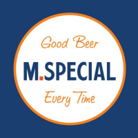 M. Special Brew Company logo