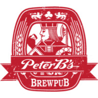 Peter B's Brewpub logo