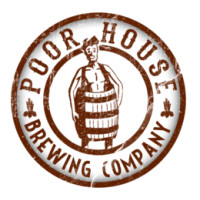 Poor House Brewing Company logo