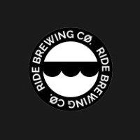 Ride Brewing Co. logo