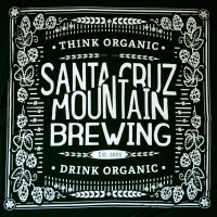 Santa Cruz Mountain Brewing logo