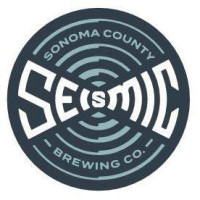 Seismic Brewing Company logo