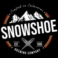 Snowshoe Brewing Company logo