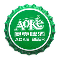 Aoke Brewery Black Beer