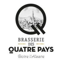 Brasserie des Quatre Pays logo