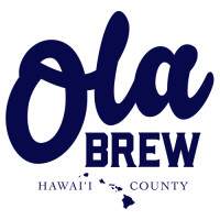Ola Brew - Hilo logo