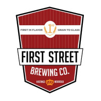 First Street Brewing Company logo