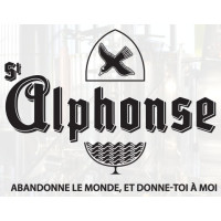 Brasserie St-Alphonse logo