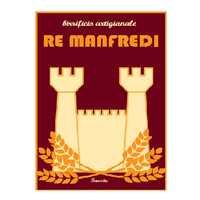 Birrificio Re Manfredi logo