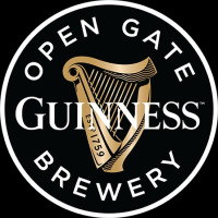 Guinness Open Gate Brewery logo