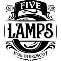 5 Lamps Brewery logo