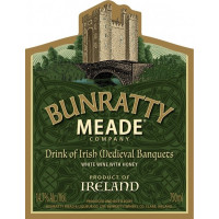 Bunratty Meade Co. logo