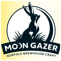 Moon Gazer (Norfolk Brewhouse) logo
