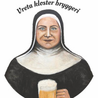 Vreta Kloster Bryggeri logo
