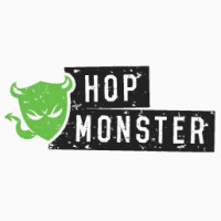 Hopmonster logo