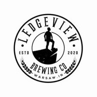 Ledgeview Brewing Company Lake City Lager