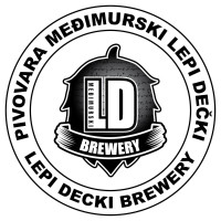 Lepi Dečki Brewery logo