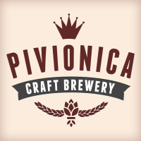 Pivionica Craft Brewery logo
