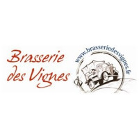 Brasserie des Vignes logo