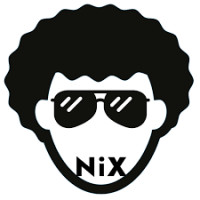 Nix logo
