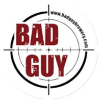 Bad Guy Brewery logo