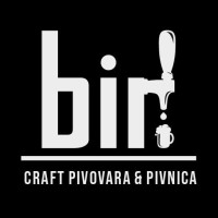BIR Craft Pivovara & Pivnica logo