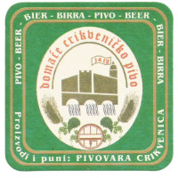 Pivovara Crikvenica logo