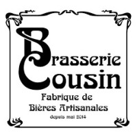 Brasserie Cousin logo