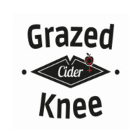 Grazed Knee Cider logo