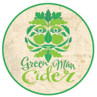 Green Man Cider logo
