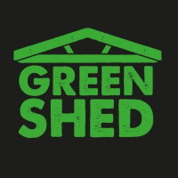 Green Shed Cider logo