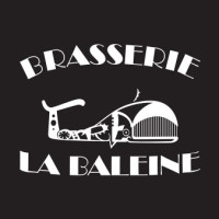 Brasserie La Baleine logo