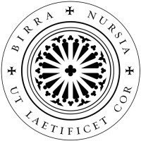 Birra Nursia - Monastero di San Benedetto da Norcia logo