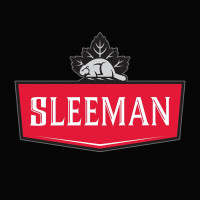 Sleeman Brewing & Malting Co. Sparkling Ale
