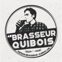 Au Brasseur Quibois logo