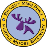 Purple Moose Brewery Shop logo