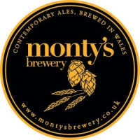 Monty's Brewery logo