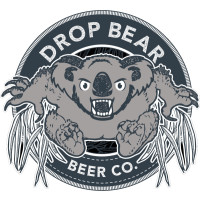 Drop Bear Beer Co. logo