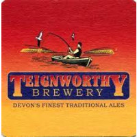 Teignworthy Brewery logo