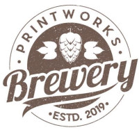 Printworks Brewery logo