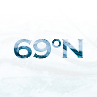 69°N logo