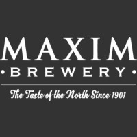 Maxim Brewery logo
