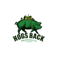 Hogs Back Brewery logo