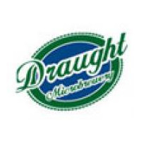 Draught Bar & Grill logo