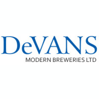 Devans Modern Breweries logo