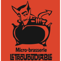 Le Trou du Diable - Brouepub logo