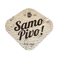Samo Pivo logo