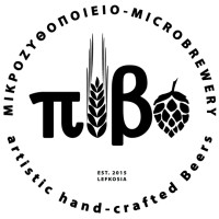 Pivo Microbrewery (Πίβο) logo