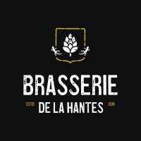 Brasserie De La Hantes logo