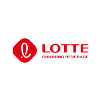 Lotte Chilsung Beverage logo